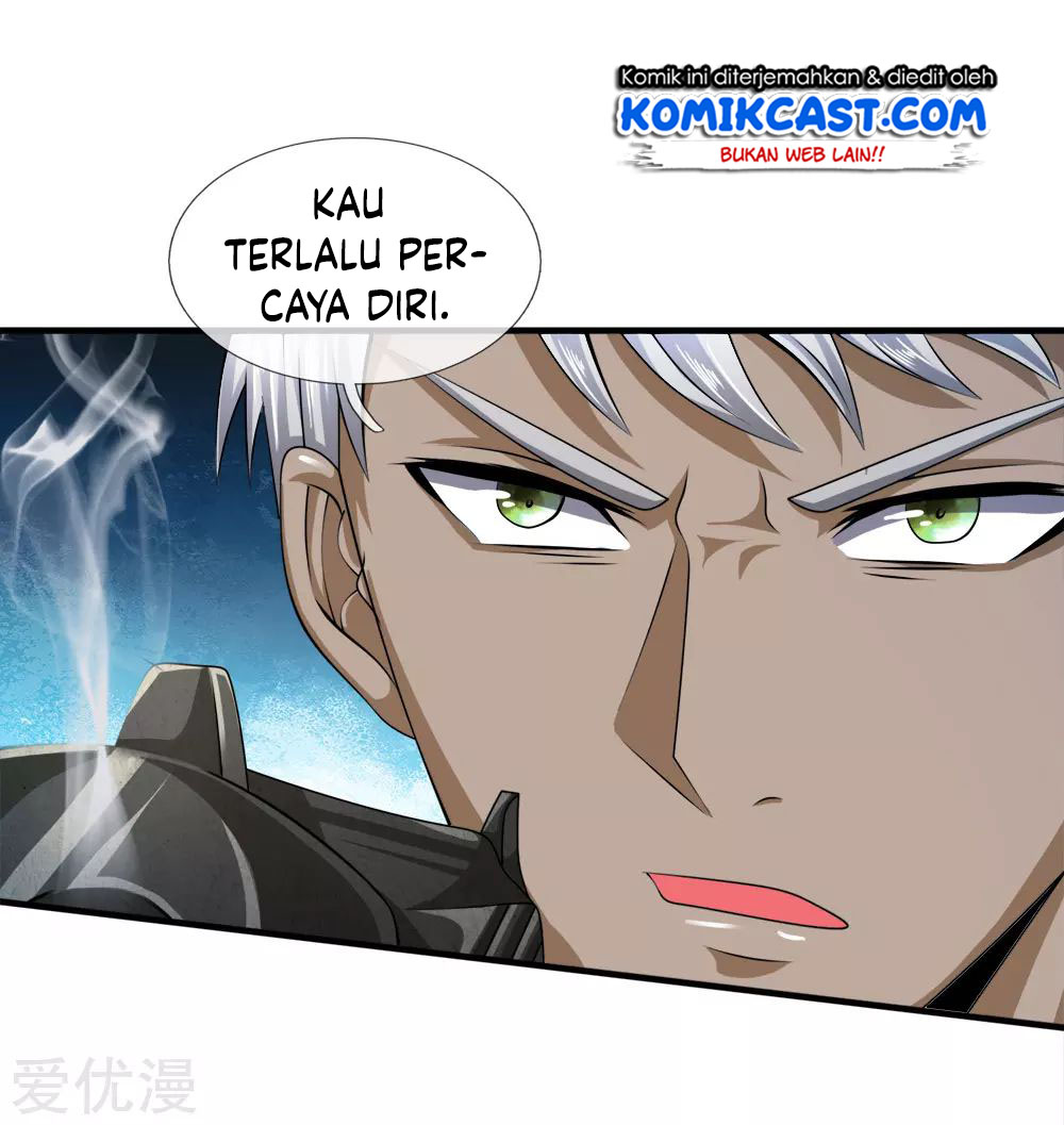 City of Heaven TimeStamp (Urban Rebellion) Chapter 81 Gambar 7